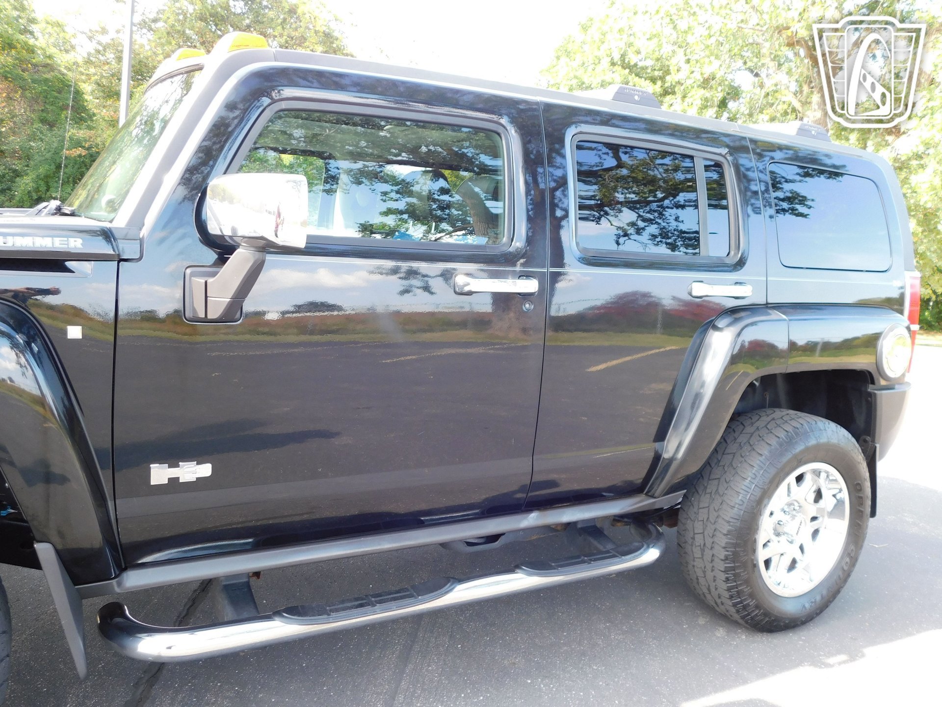 Used 2008 HUMMER H3 Alpha image 11