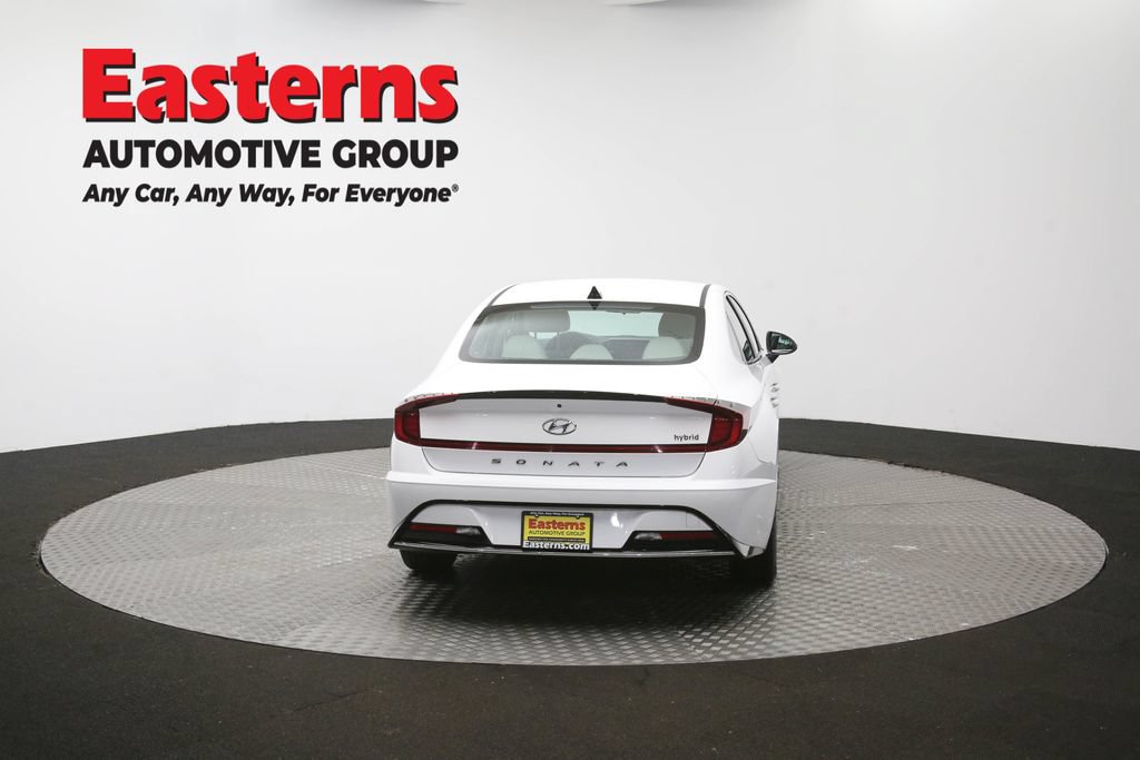 Used 2023 Hyundai Sonata SEL FWD image 37