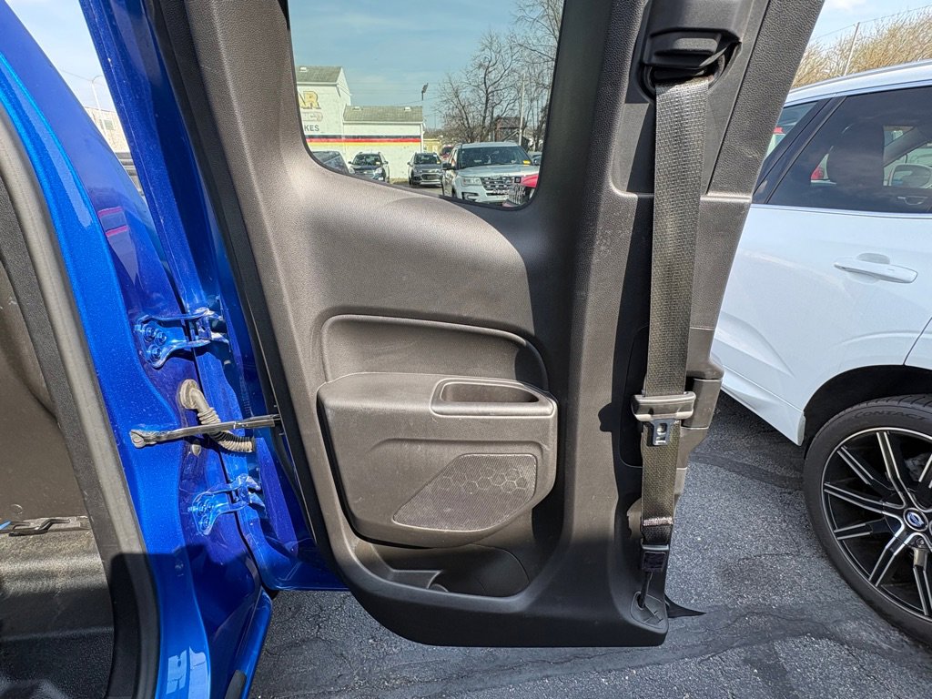 Used 2018 Chevrolet Colorado 2WD Extended Cab image 11