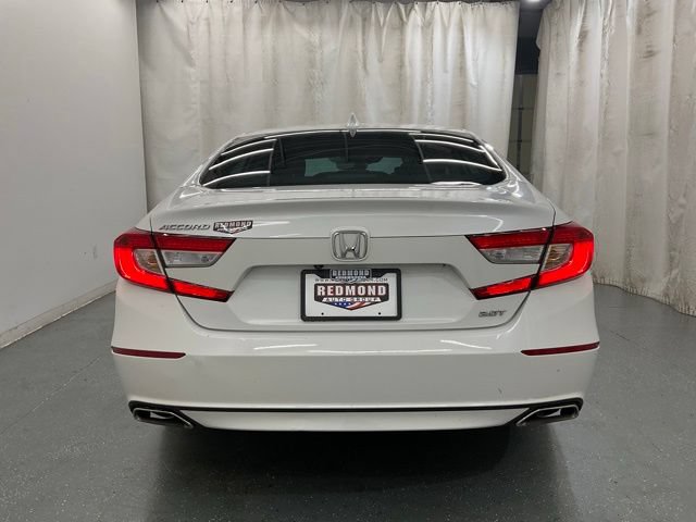Used 2018 Honda Accord EX-L image 6