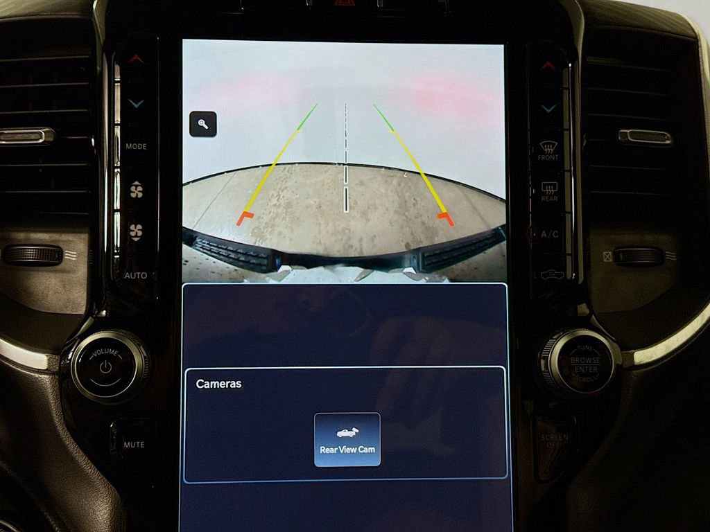 Used 2023 RAM 1500 Laramie image 16