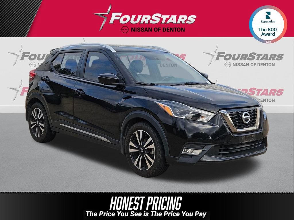 Used 2019 Nissan Kicks SR w/ SR Premium Package
