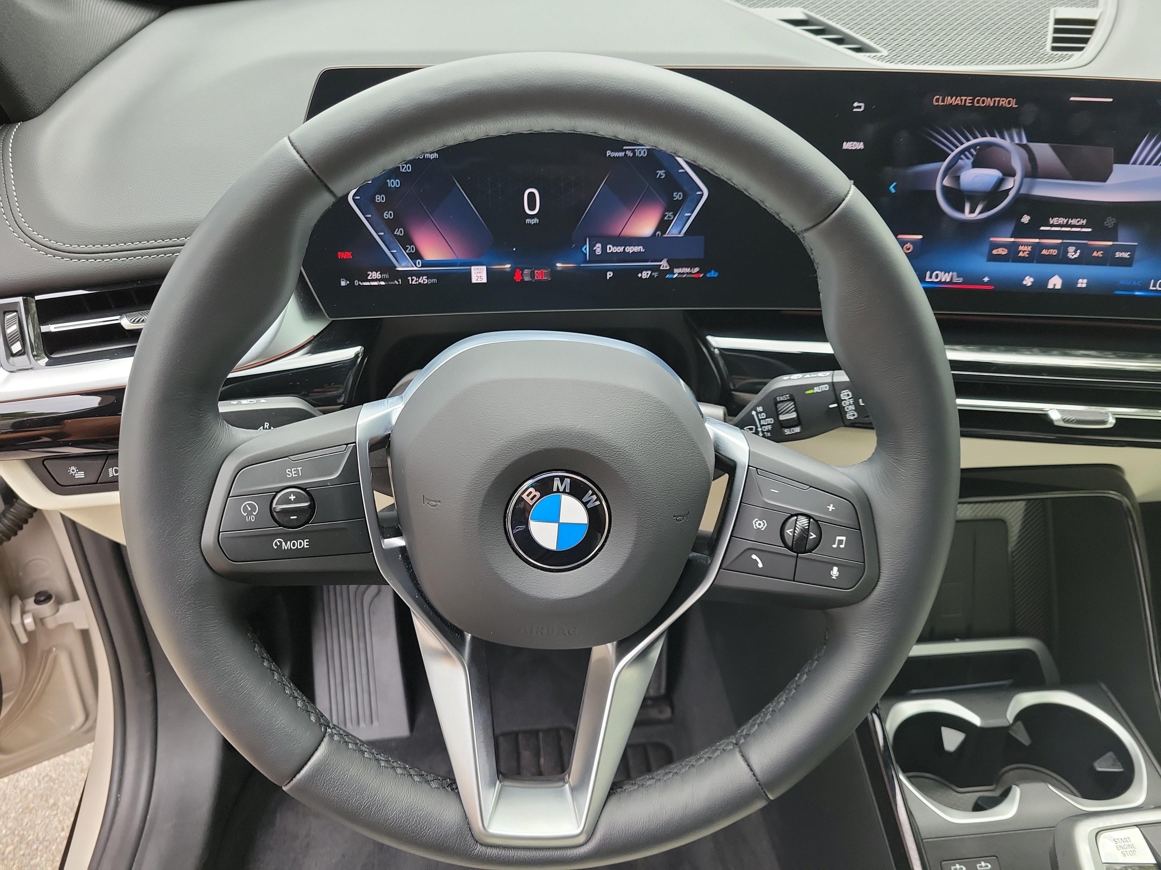 Used 2026 BMW X1 xDrive28i AWD/4WD image 17