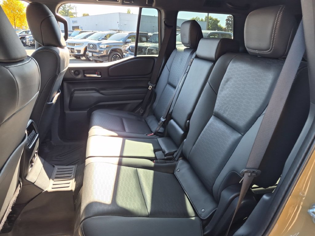 Used 2026 Toyota Land Cruiser w/ Premium Package AWD/4WD image 14