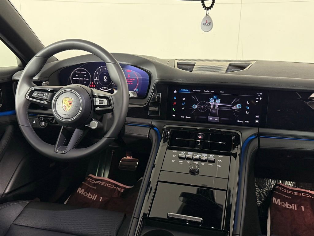 New 2026 Porsche Panamera 4 image 22