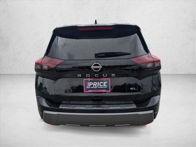 Used 2024 Nissan Rogue SL w/ SL Premium Package image 6