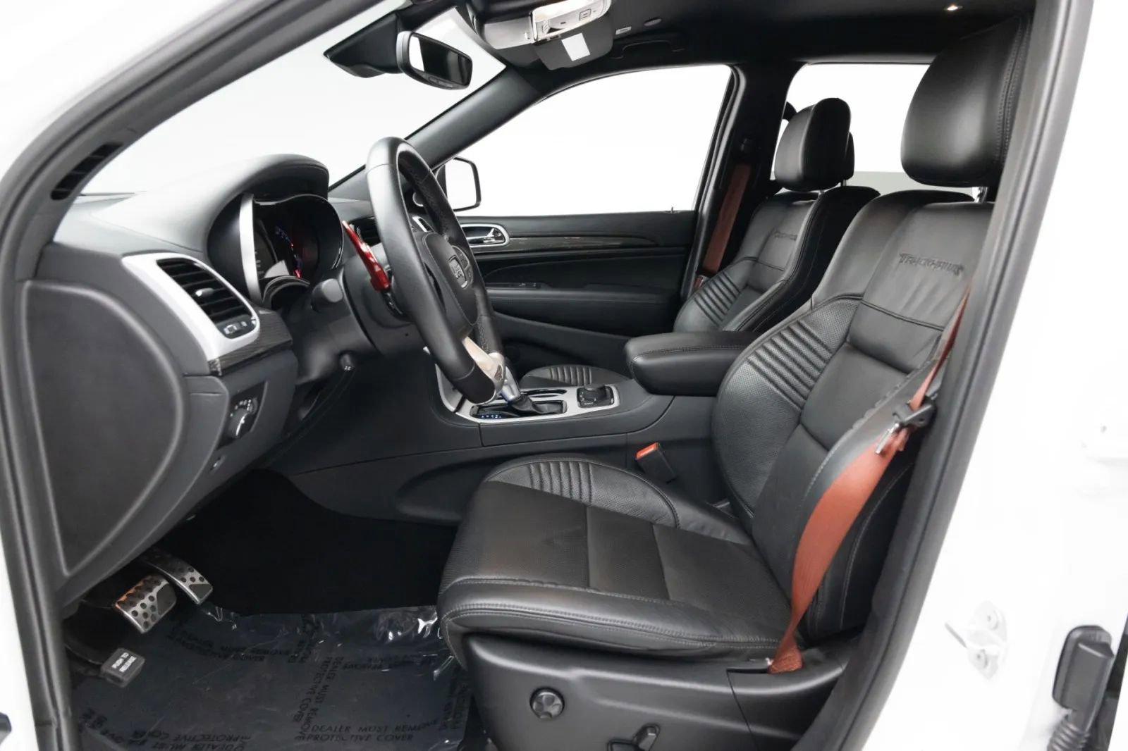Used 2020 Jeep Grand Cherokee Trackhawk AWD/4WD image 26