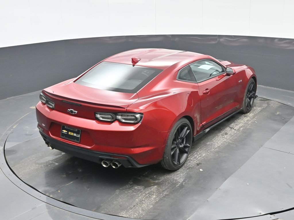 Used 2021 Chevrolet Camaro LT RWD image 28