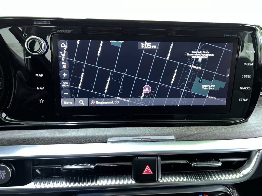 Used 2023 Kia K5 EX w/ EX Premium Package FWD image 23