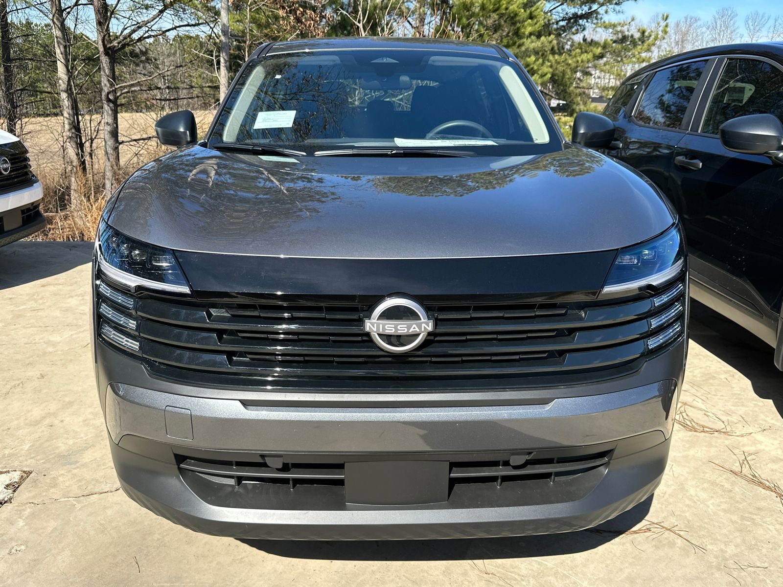 New 2026 Nissan Kicks S image 2