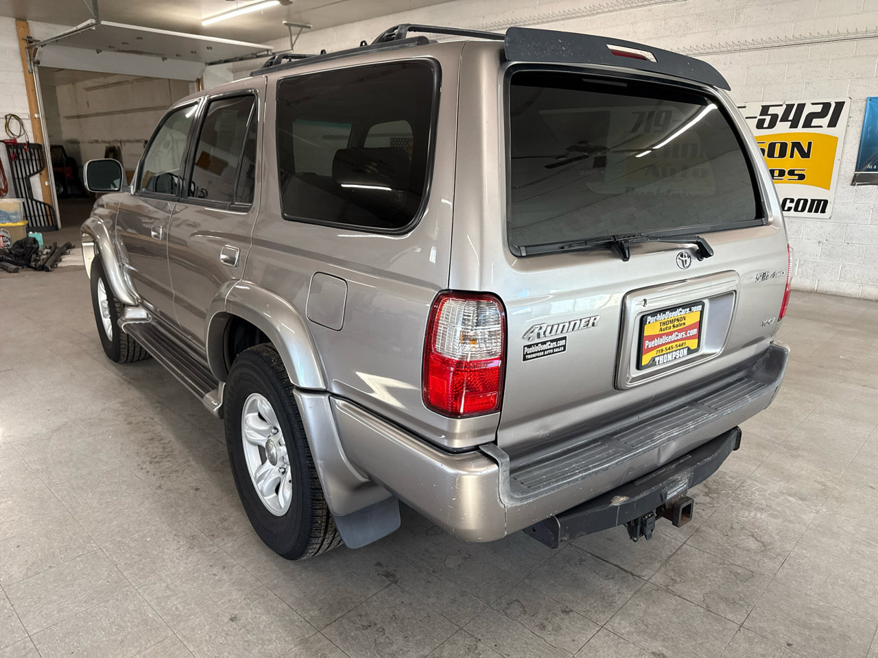 Used 2002 Toyota 4Runner SR5 image 76