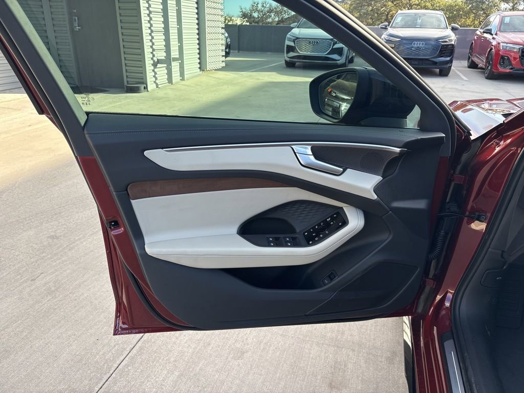 New 2026 Audi A6 Premium Plus image 10