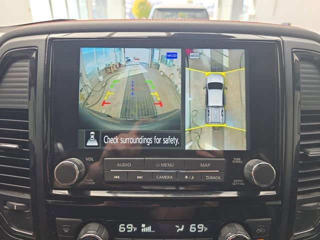 Used 2023 Nissan Titan PRO-4X w/ Pro-4x Convenience Package image 21