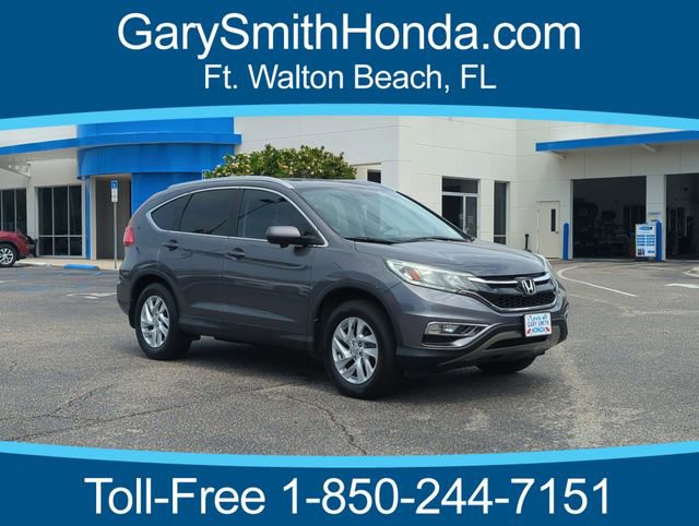 Used 2015 Honda CR-V EX-L