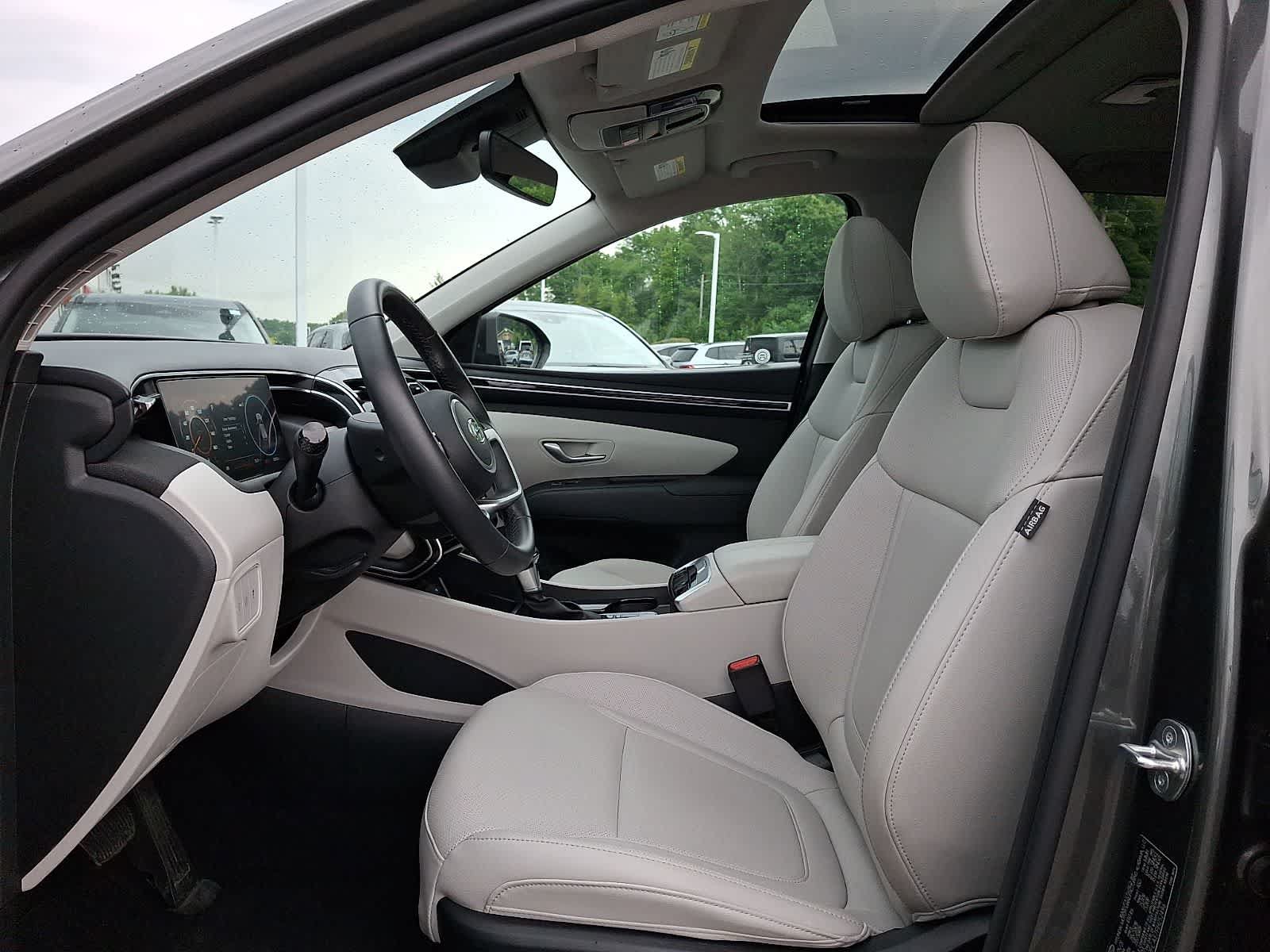 Used 2023 Hyundai Tucson SEL w/ Convenience Package AWD/4WD image 15