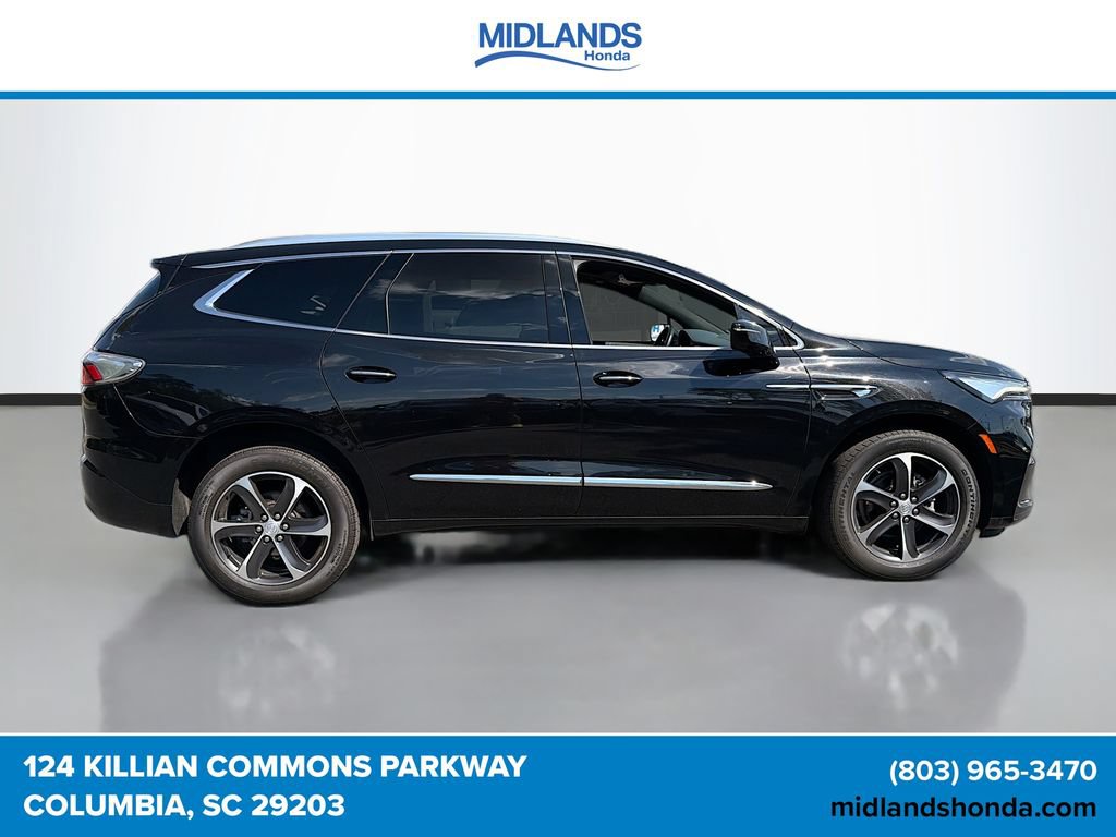 Used 2022 Buick Enclave Essence w/ Experience Buick Package AWD/4WD image 3