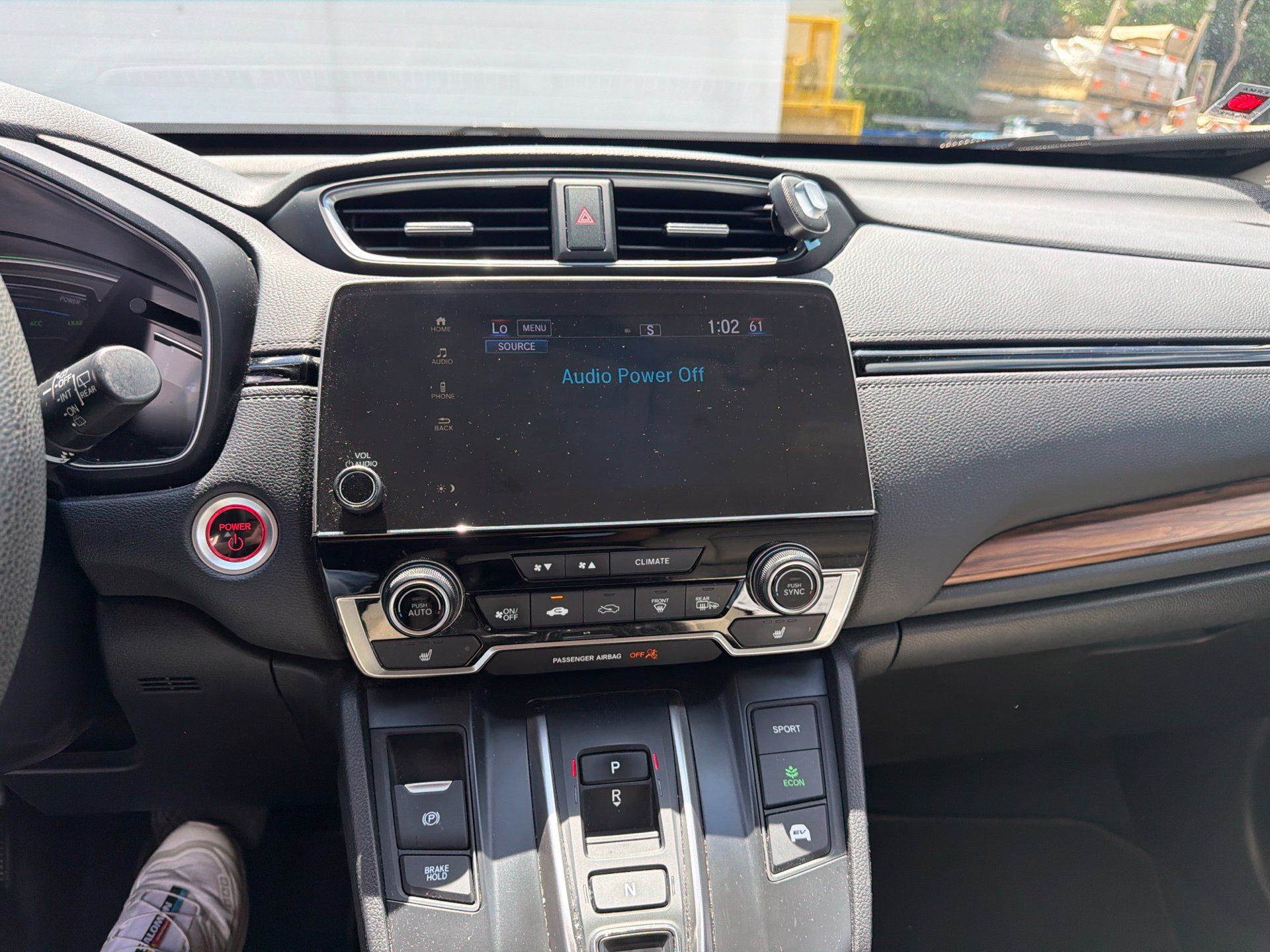 Used 2021 Honda CR-V EX image 19