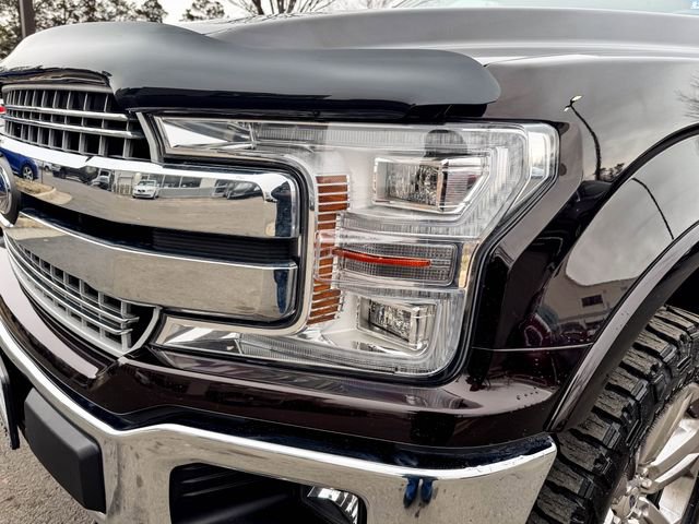 Used 2020 Ford F150 Lariat w/ Equipment Group 502A Luxury image 19