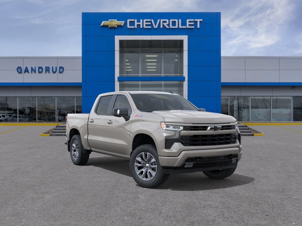New 2026 Chevrolet Silverado 1500 RST