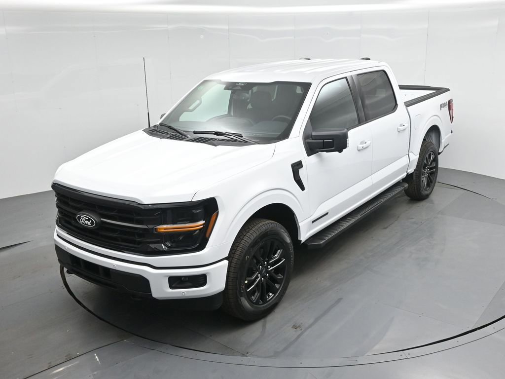 New 2025 Ford F150 XLT w/ Equipment Group 302A MID image 35