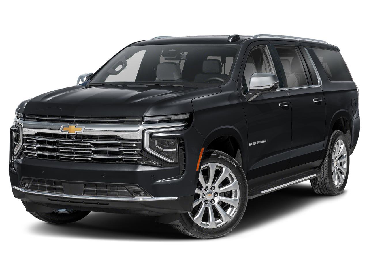 New 2026 Chevrolet Suburban Premier AWD/4WD image 1