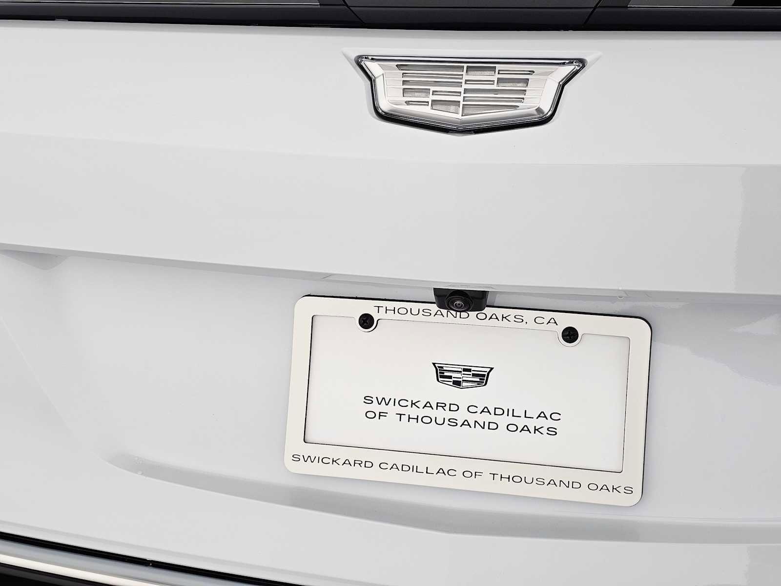 New 2026 Cadillac Lyriq Luxury image 13