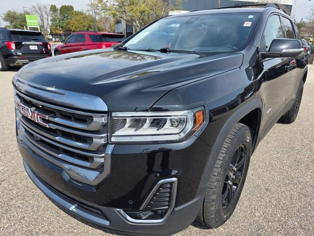 Used 2023 GMC Acadia AT4 w/ Technology Package image 4