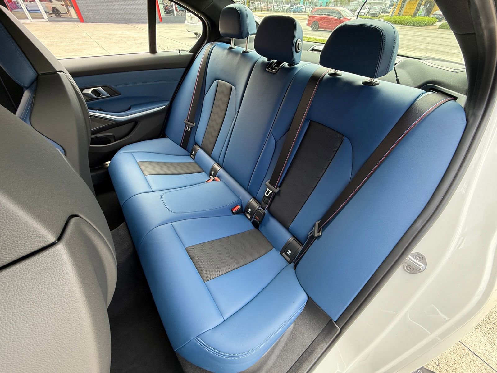 Used 2025 BMW M3 Competition w/ M Carbon Exterior Package AWD/4WD image 34