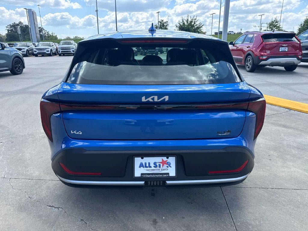 New 2026 Kia K4 EX FWD image 7