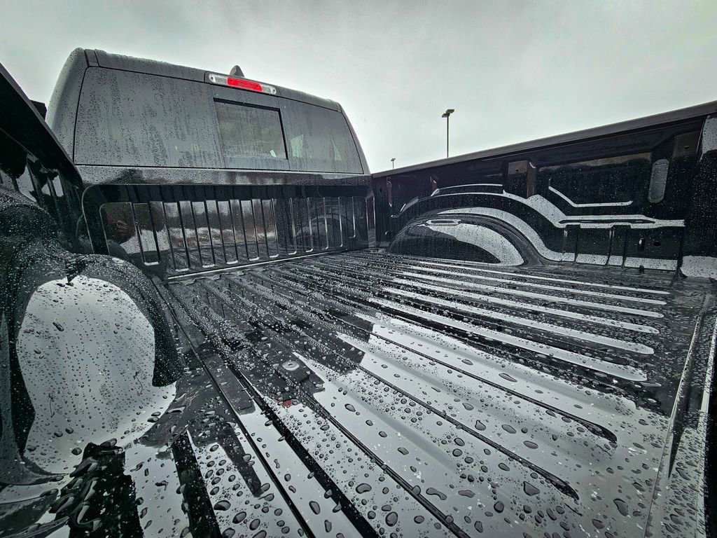 New 2026 RAM 1500 4x4 Crew Cab image 6