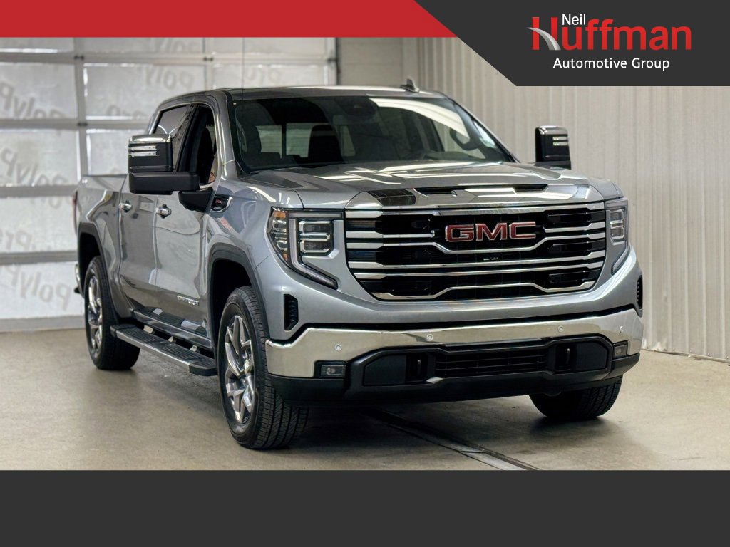New 2026 GMC Sierra 1500 SLT w/ SLT Premium Plus Package video 1