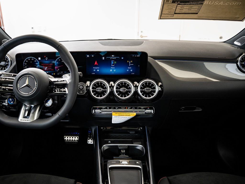 New 2026 Mercedes-Benz GLA 35 AMG 4MATIC image 33