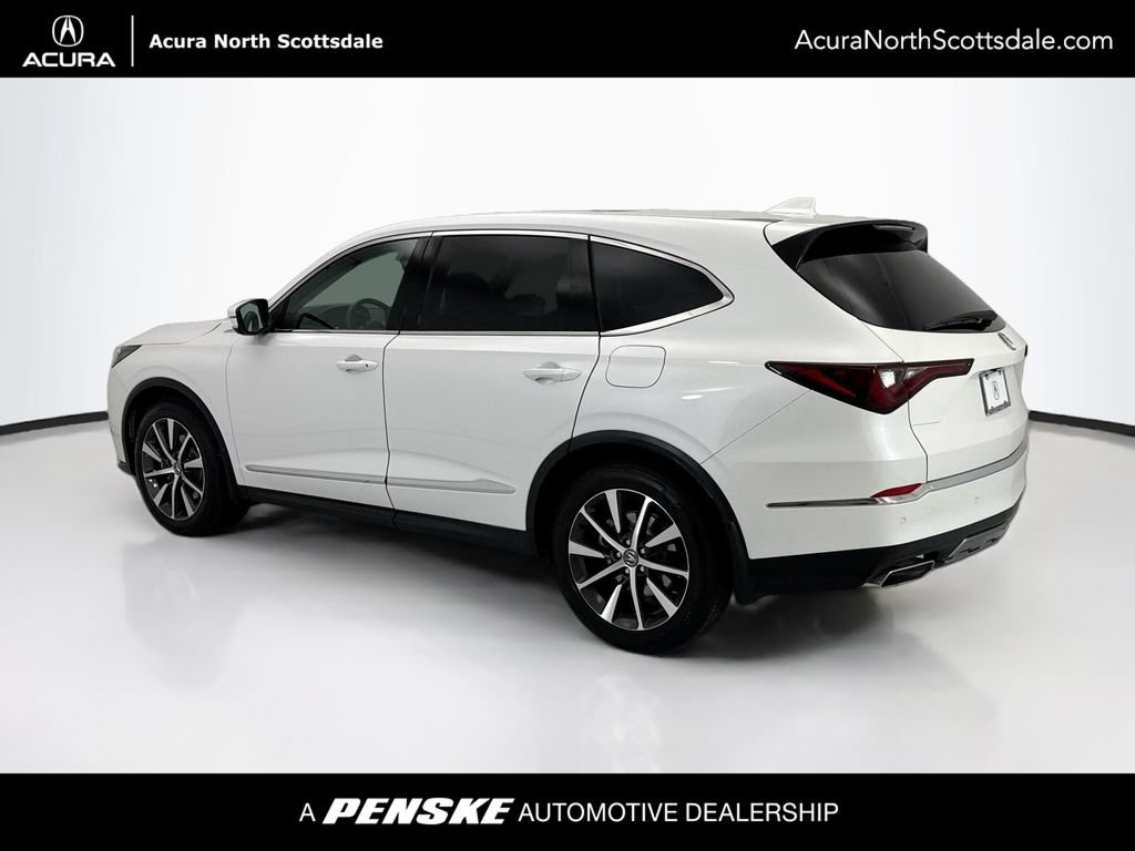 Certified 2026 Acura MDX w/ Technology Package FWD image 8