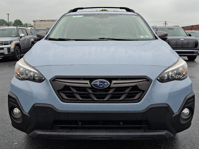 Used 2021 Subaru Crosstrek 2.5i Sport w/ Moonroof Package AWD/4WD image 2