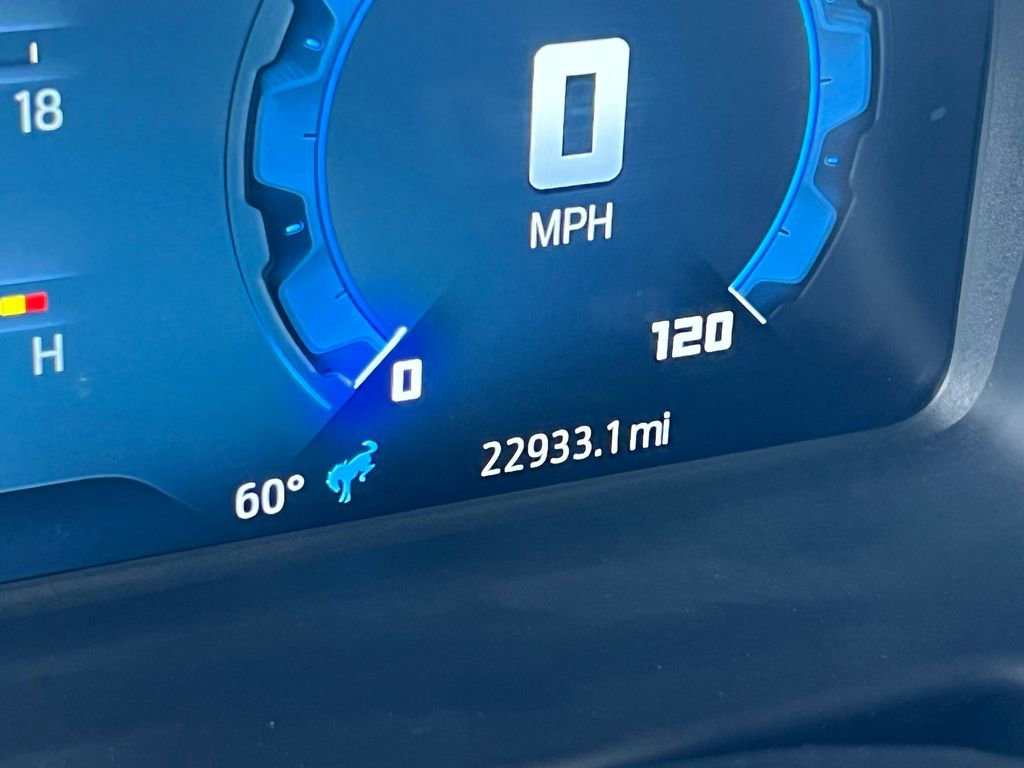 Used 2025 Ford Bronco Big Bend image 25