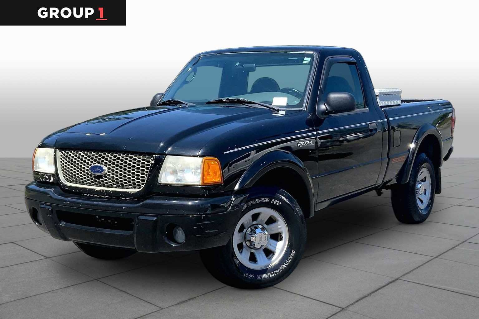 Used 2003 Ford Ranger Edge