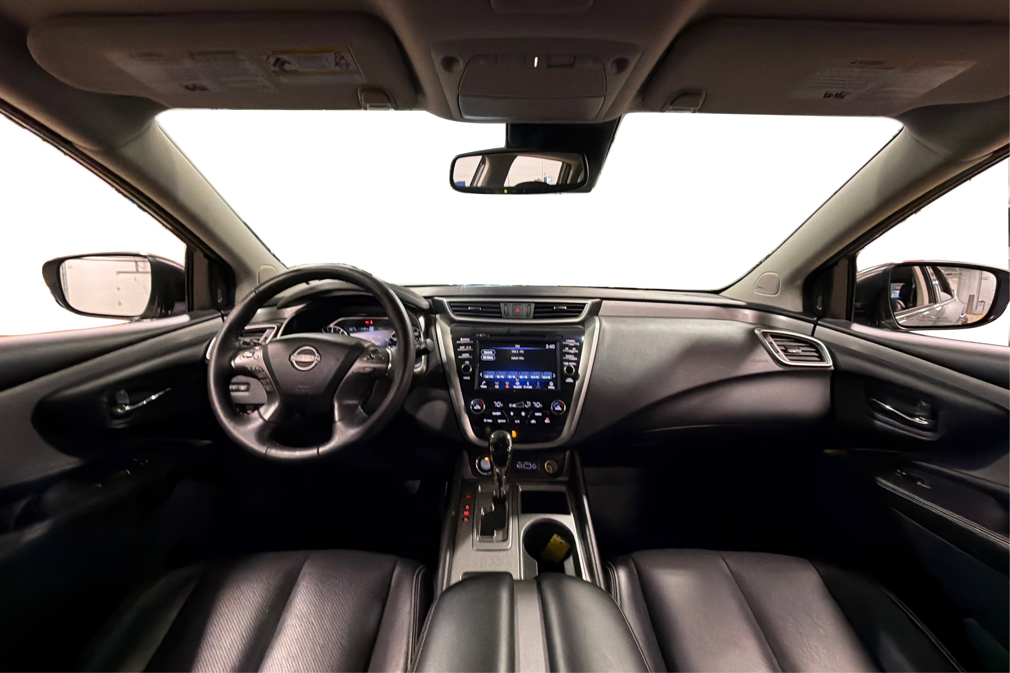 Used 2023 Nissan Murano SL AWD/4WD image 41