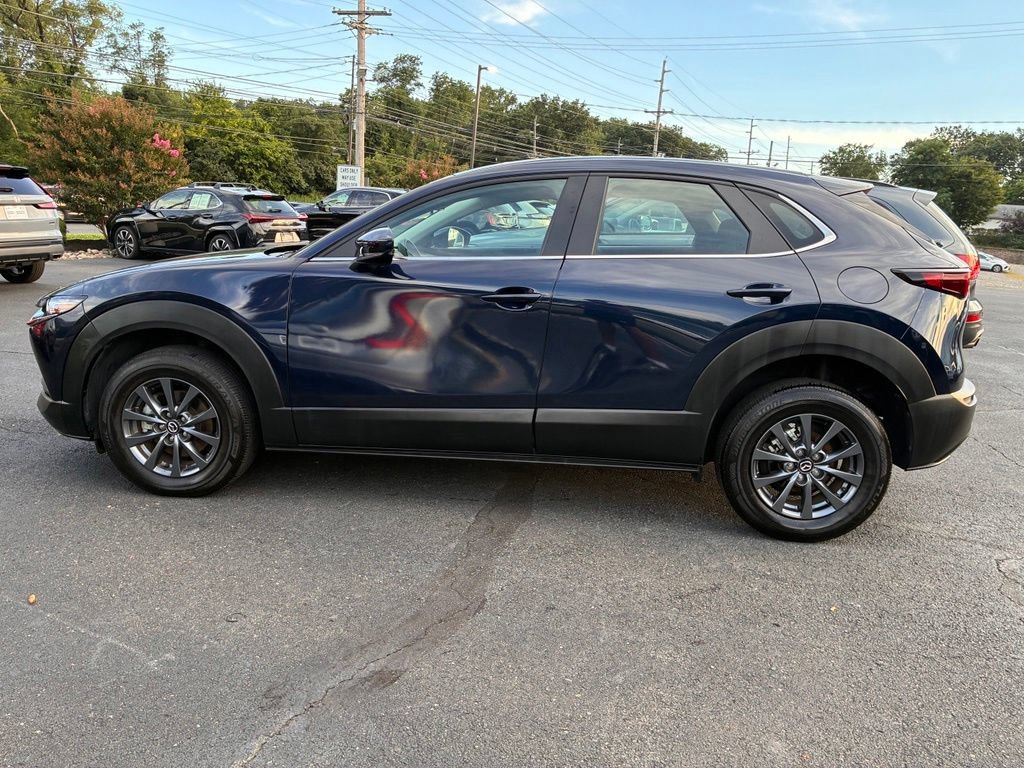 Used 2025 MAZDA CX-30 AWD 2.5 S image 4
