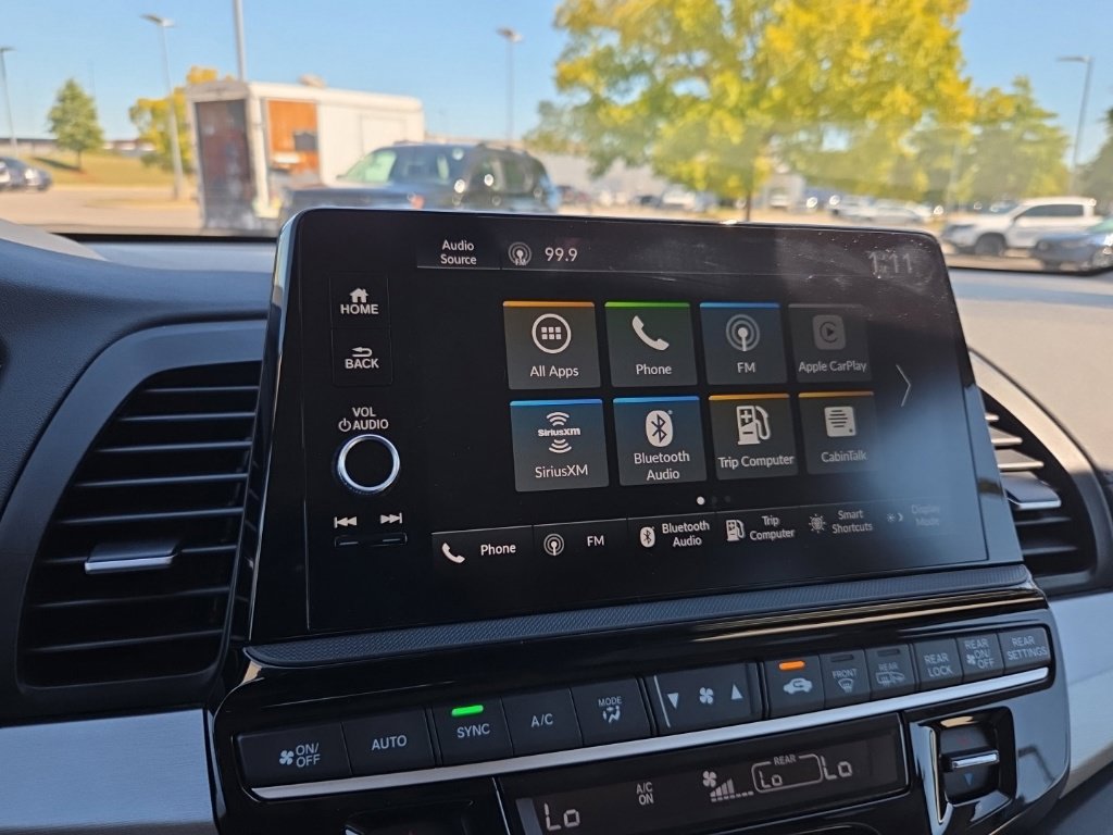 Used 2025 Honda Odyssey EX-L image 37
