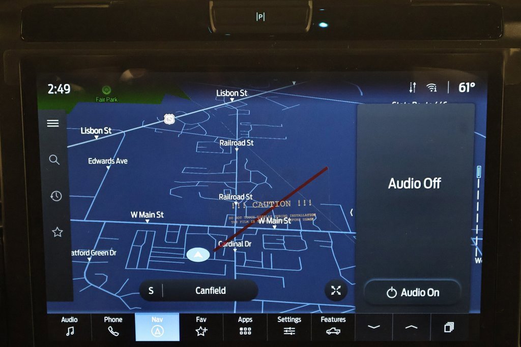 New 2025 Ford F150 XLT w/ Equipment Group 302A MID image 21