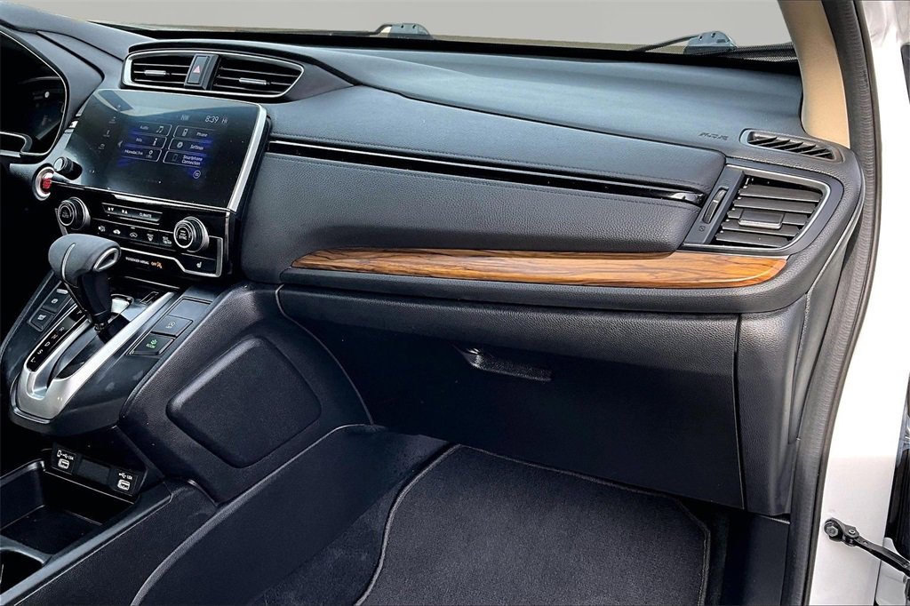 Used 2022 Honda CR-V EX image 17