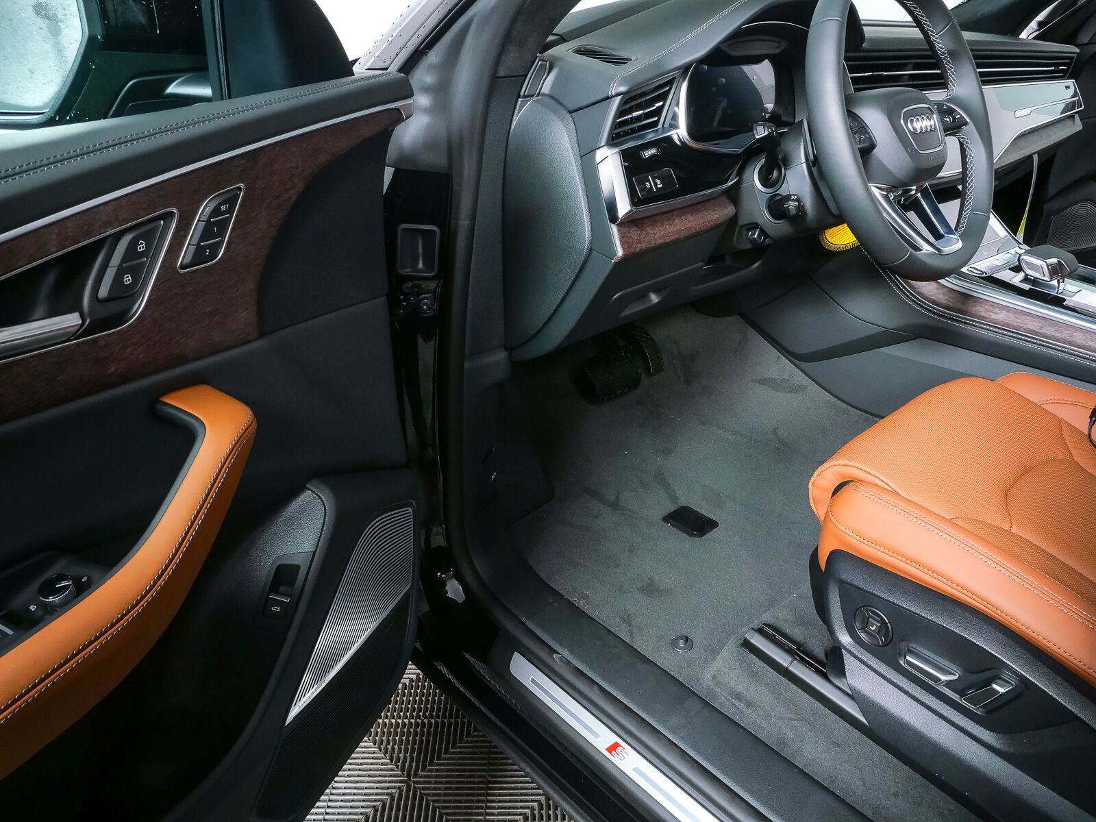 New 2027 Audi Q8 Prestige AWD/4WD image 8