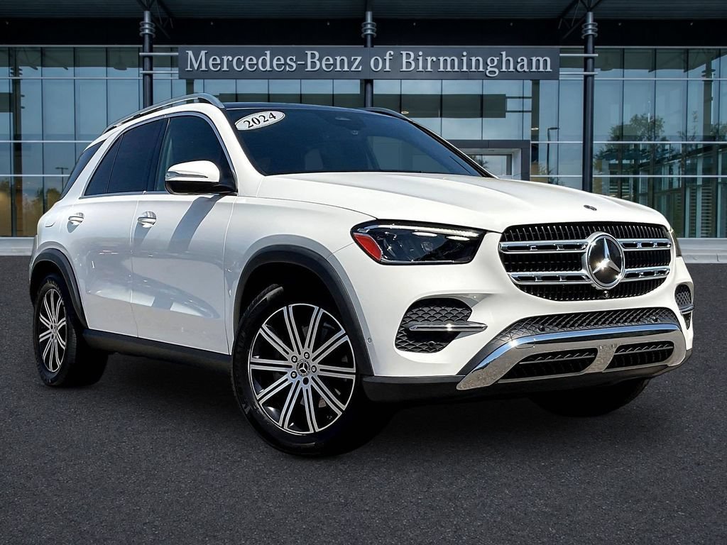 Used 2024 Mercedes-Benz GLE 350 4MATIC