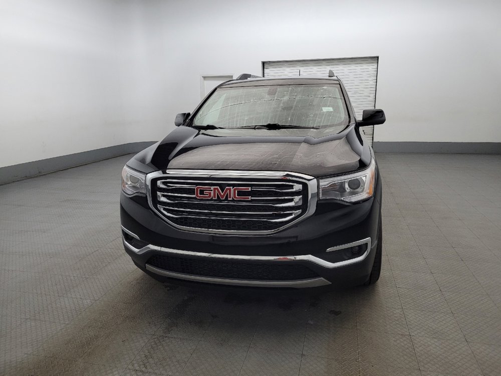 Used 2019 GMC Acadia SLT w/ LPO, Cargo Package FWD image 15