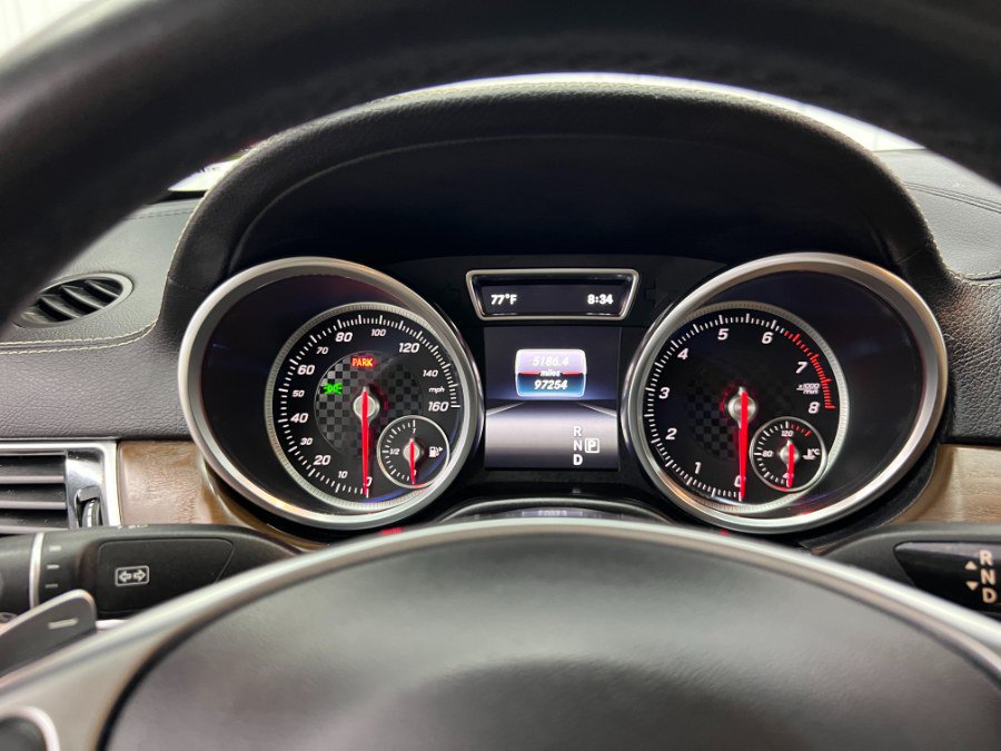 Used 2016 Mercedes-Benz GLE 450 4MATIC Coupe image 30