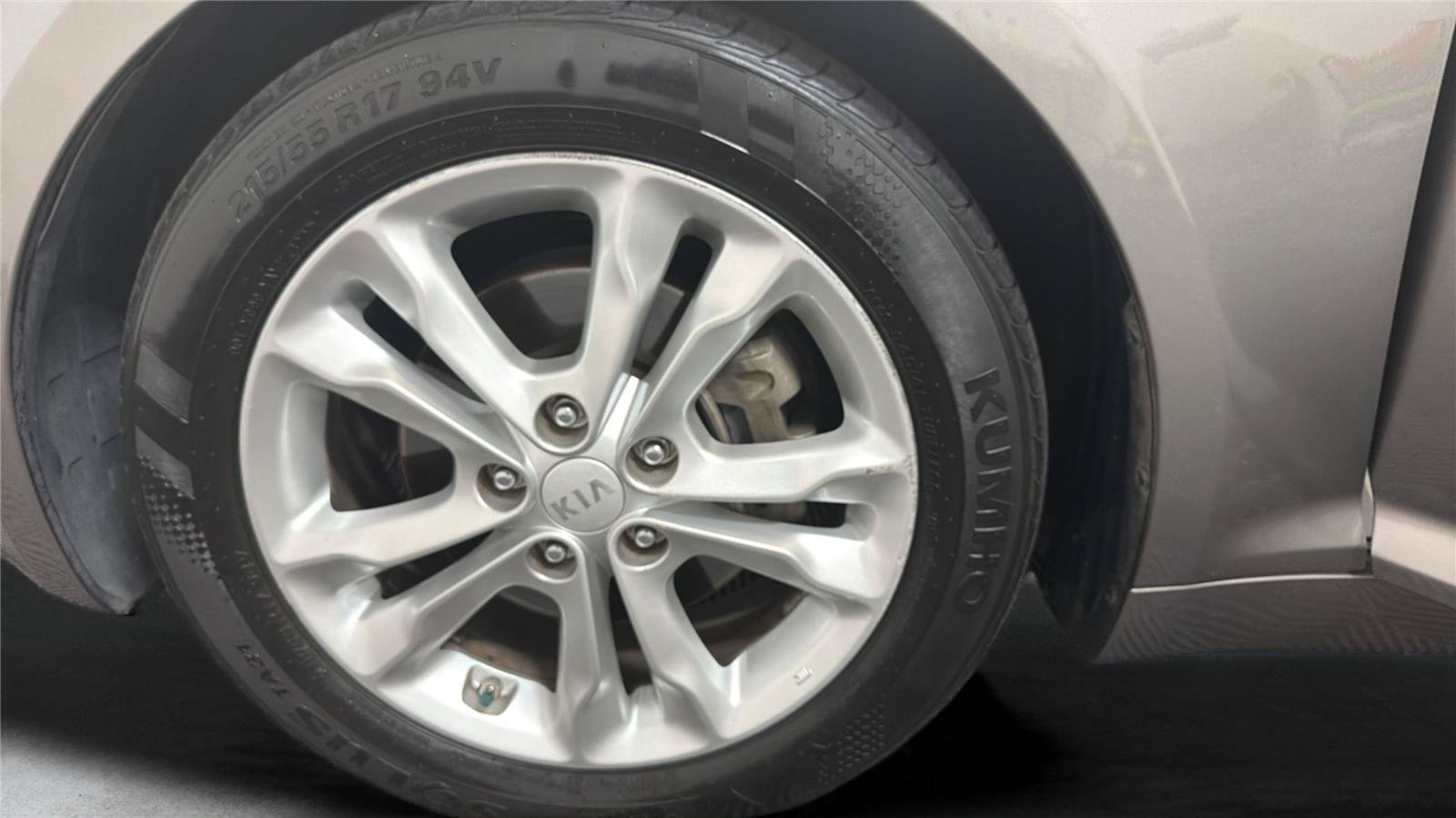 Used 2012 Kia Optima EX w/ Premium Pkg FWD image 24