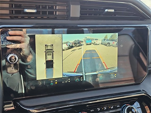 Used 2023 GMC Sierra 1500 AT4X image 13