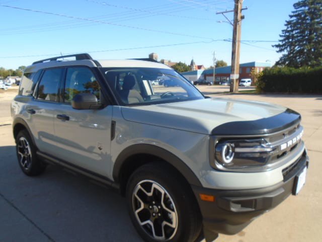 Used 2024 Ford Bronco Sport Big Bend AWD/4WD image 12