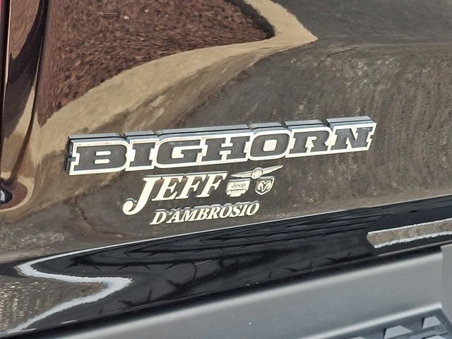 Certified 2019 RAM 1500 Big Horn AWD/4WD image 35