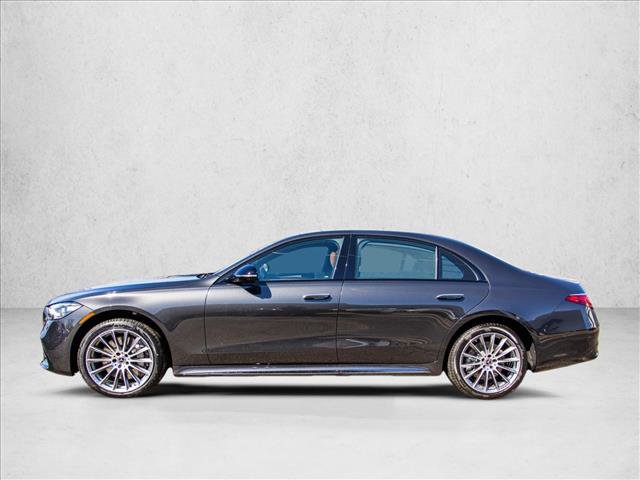 New 2026 Mercedes-Benz S 580 4MATIC Sedan image 8